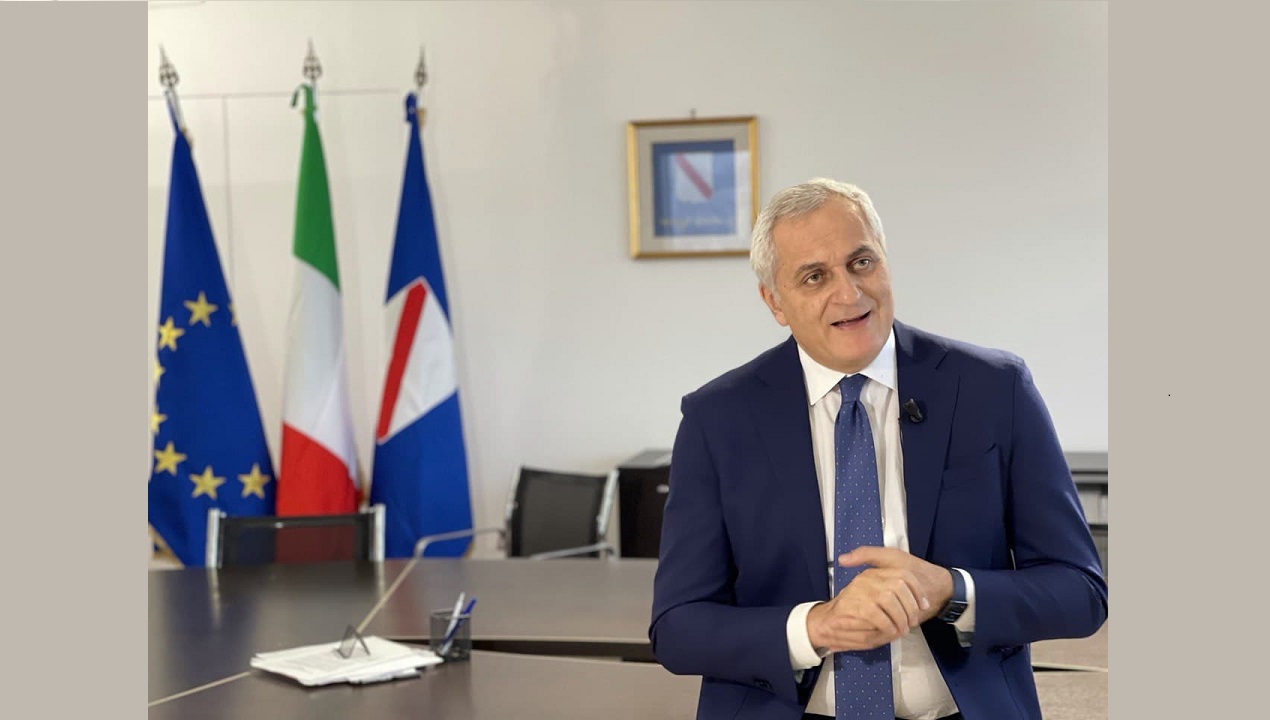 Campania, assessore Caputo: &quot;regione virtuosa nella spesa dei fondi europei  in agricoltura e pesca&quot; - QuiCampiFlegrei