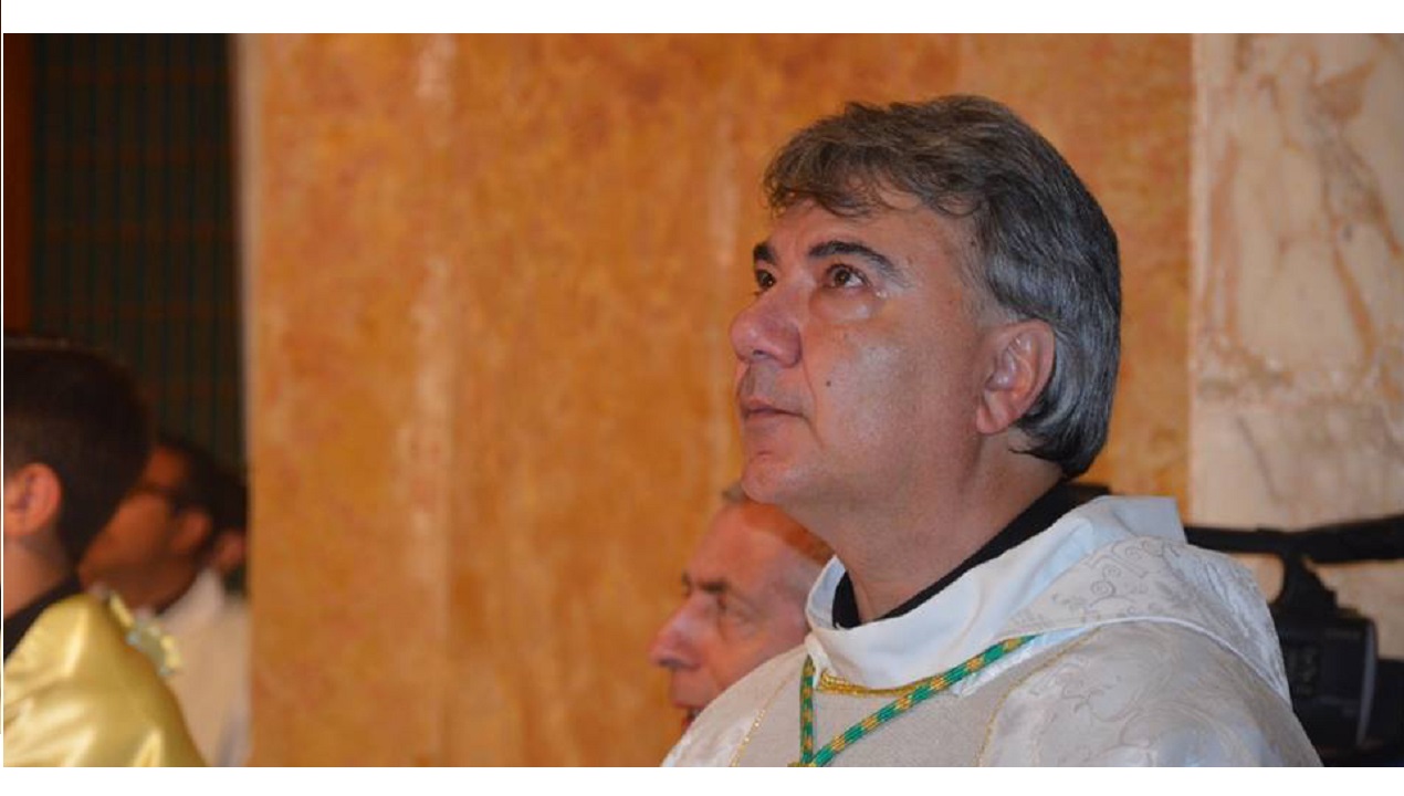 Inizio del Ministero Pastorale di don Mimmo Battaglia, Arcivescovo di  Napoli - QuiCampiFlegrei